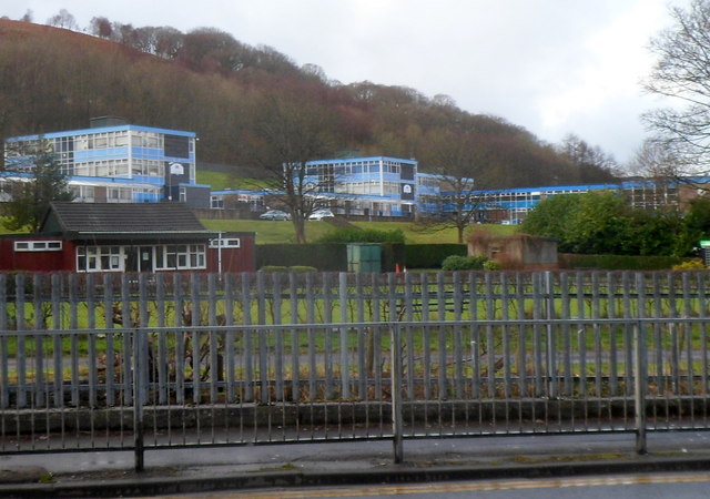 Treorchy Comprehensive School