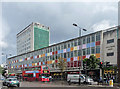 David Game House and Newcombe House, Notting Hill Gate