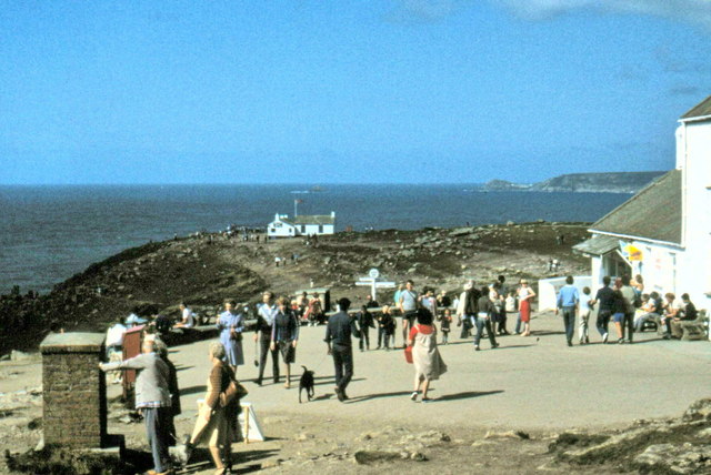 Land's End - 1982
