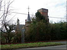 SU1728 : St Marie's Grange, Shute End by Maigheach-gheal