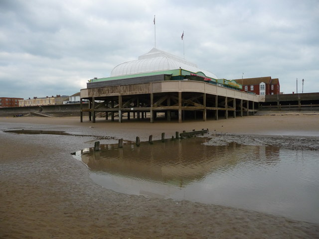 Burnham-On-Sea - The Pavilion