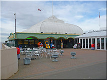 ST3049 : Burnham-On-Sea - The Pavilion by Chris Talbot