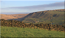 SD9907 : The upper Diggle valley from near Lark Hill, Dobcross by Michael Fox