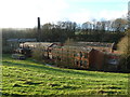 Edenwood Mill, Stubbins