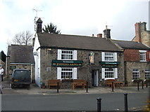 SE2558 : Joiners Arms, Hampsthwaite by JThomas