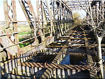SP1853 : Bridge over the river [3] by Michael Dibb
