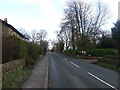 Hollins Lane heading east