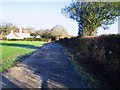 Track to Rocks Farm