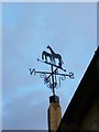 Weathervane in South Mundham