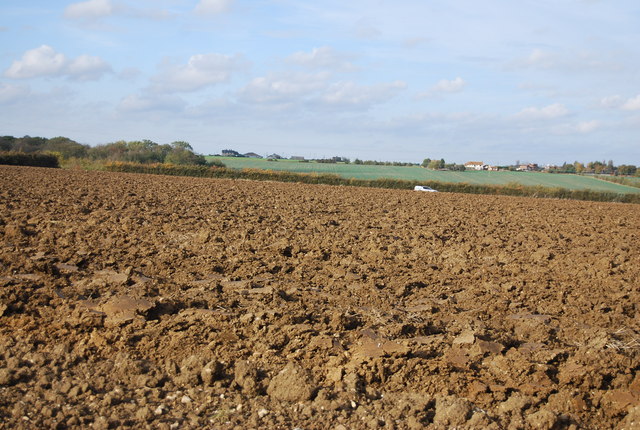 Ploughed and fallow