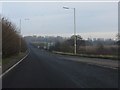 Whitchurch bypass - A41 section