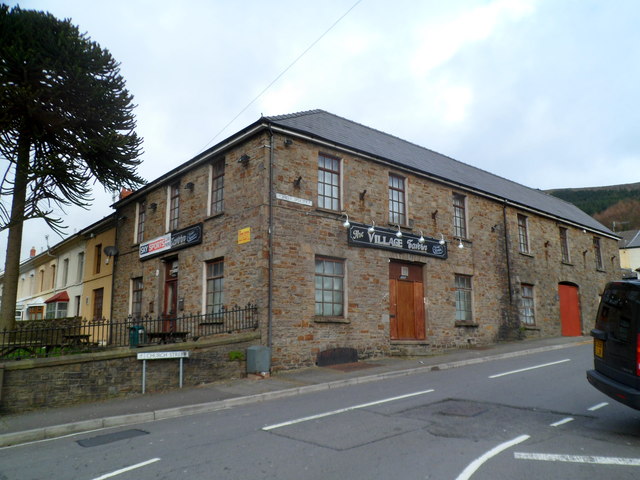 The Village Tavern, Treherbert