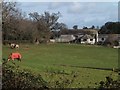 Millcroft Farm buildings