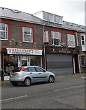 SS9398 : Treherbert Community Shop by Jaggery