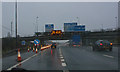 M6 Junction 21a