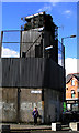 Falls Road Police Station Belfast 2003