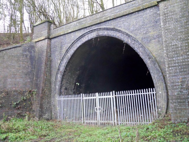 Dunton Bassett Tunnel