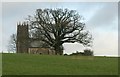 St Mary?s church, Ashbury