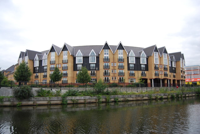 Riverside apartments, Maidstone