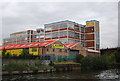 Riverside buildings, Maidstone