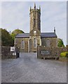 R1388 : Teach Ceoil (former Church of St. Andrew's), Church Street, Ennistymon by P L Chadwick