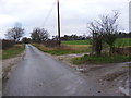 TM3562 : The Grove and the footpath to Chapel Lane by Geographer