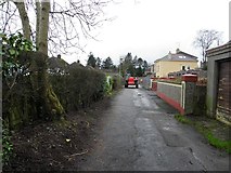 H4672 : Woodvale Avenue, Omagh by Kenneth  Allen