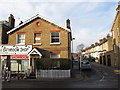 Seaford Cottage (1861), Parson Street (B552), NW4