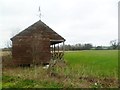 Spetisbury, cricket pavilion