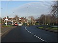 Longwood Road roundabout