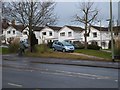 Modern houses in Kenton