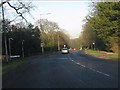 London Road (A49) at Quarry Lane