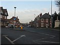 Ellesmere Road from Chester Road