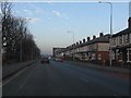 Terraced housing, Chester Road, Warrington