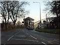 Knutsford Road swing bridge