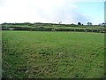 Farmland west of Shann Lane