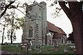 TQ7575 : St James' church, Cooling by Christopher Hilton