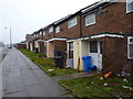 Houses on Blackstock Road, Hemsworth