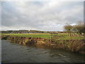 View from the Avon towards Welcombe