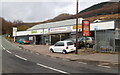 New Road Garage, Treherbert