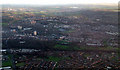 Paisley from the air