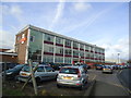 Royal Mail sorting office, Guildford