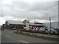 Hunters Land Rover, Guildford