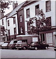 NY1230 : Houses in Main Street, Cockermouth by nick macneill