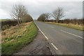 A631 Magna Mile, towards Ludford