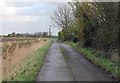 TF4150 : Furlongs Lane, near Mill Farm by J.Hannan-Briggs