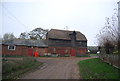 Buckwell Farm Oast