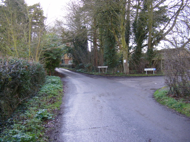 Lodge Farm Lane