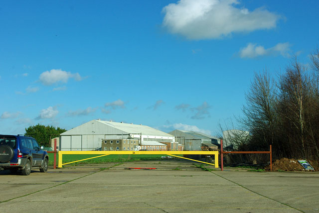 Ford airfield sussex #8