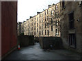 Tenements on Chancellor Street